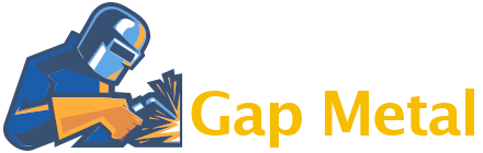 Logo Gap Metal